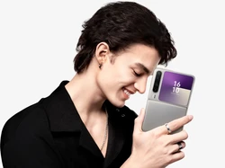 Huawei Luncurkan Pura X, HP Layar Lipat Flip dengan Desain yang Unik