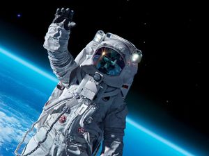 Hal Mengerikan Jika Tak Pakai Baju Astronaut di Luar Angkasa Hal Mengerikan Jika Tak Pakai Baju Astronaut di Luar Angkasa