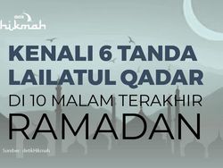Tanda-tanda Lailatul Qadar yang Bisa Dirasakan