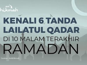 Tanda-tanda Lailatul Qadar yang Bisa Dirasakan
