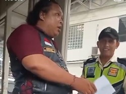 Palak Perusahaan, Bang Jago Cikiwul Bekasi Ditangkap Polisi!