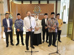 Jaksa Agung Terima Audiensi MUI, Perkuat Kerja Sama Berantas Narkoba-Korupsi