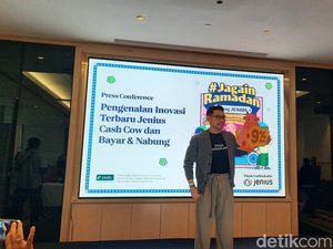 Jenius Tawarkan Bunga 9% Cash Cow dan Bonus Donasi Selama Ramadan Jenius Tawarkan Bunga 9% Cash Cow dan Bonus Donasi Selama Ramadan