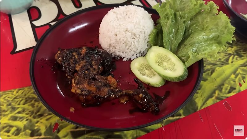 Jerome Polin dan Agatha Pricilla makan di kantin karyawan PIM