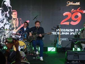 29 Tahun Berkarya, Jikustik Ungkap Lagu Sering Disalahartikan Penggemar 29 Tahun Berkarya, Jikustik Ungkap Lagu Sering Disalahartikan Penggemar