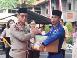 Polda Bali Gelar Bazar Ramadan, Serentak di Seluruh Jajaran