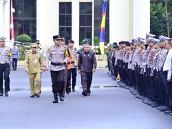 3.369 Personel Gabungan Diterjunkan dalam Operasi Ketupat 2025 di Jambi