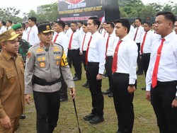 3.452 Personel TNI-Polri Amankan Mudik Lebaran, Kapolda Riau: Demi Kelancaran