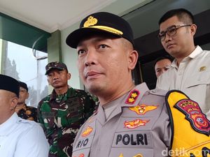 Kapolres Bogor Tegaskan Bakal Tindak Ormas Paksa Minta THR Kapolres Bogor Tegaskan Bakal Tindak Ormas Paksa Minta THR