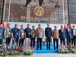 KEK Batang Gandeng BUMN China, Bangun Kawasan Mirip Shenzhen