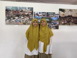 Kisah Si Kembar dari SMA Unggulan CT Arsa, Lolos SNBP 2025-Ingin Angkat Derajat Ortu