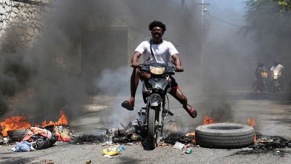 Kekerasan Geng Bersenjata Haiti Makin Brutal