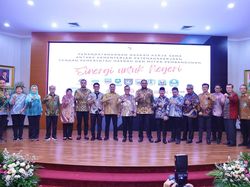 Kemnaker & Mitra Strategis Tandatangani 29 Naskah Kerja Sama