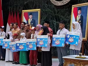 Posko KJP Plus dan KJMU Dibuka di Kantor Kecamatan, Begini Alur Pengaduannya Posko KJP Plus dan KJMU Dibuka di Kantor Kecamatan, Begini Alur Pengaduannya