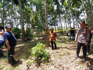 Datangi Lokasi 3 Polisi Gugur, Kompolnas Yakin Senjata Api Bukan Rakitan Datangi Lokasi 3 Polisi Gugur, Kompolnas Yakin Senjata Api Bukan Rakitan
