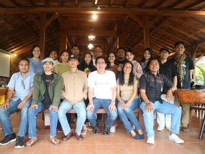 BASAbali Wiki: Cegah Bahasa Bali Punah