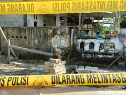 Kondisi Terkini Sumur Bor di Bojonegoro Usai Semburkan Api 6 Meter