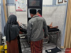 Ada Korban dari Semburan Api Sumur Bor di Bojonegoro, Begini Kondisinya