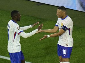 Mbappe-Dembele Lagi Galak di Klub, Bisa Lanjut di Timnas? Mbappe-Dembele Lagi Galak di Klub, Bisa Lanjut di Timnas?