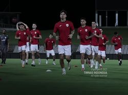 Main Tanpa Hubner-Oratmangoen, Ini Daftar Skuad Timnas Indonesia Vs Australia
