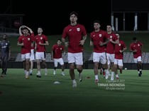 Video Latihan Perdana Timnas Bersama Kluivert: Passing-Penguasaan Bola