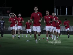 Persiapan Timnas Indonesia Vs Australia: Ragnar-Hubner Absen, 4 Pemain Dicoret