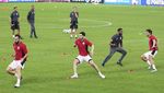 Lihat Lagi Latihan Timnas Indonesia Bareng Kluivert di Australia