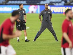 Patrick Kluivert Terpukau dengan Bali United Training Center