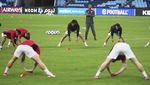 Lihat Lagi Latihan Timnas Indonesia Bareng Kluivert di Australia