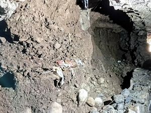 Kronologi Longsor di Bawah Lantai SD Islam Banu Ahmadi Sukabumi Kronologi Longsor di Bawah Lantai SD Islam Banu Ahmadi Sukabumi