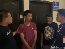 Pria di Makassar Bobol Rumah Pengusaha-Curi 125 Gram Emas, Pelaku Ditangkap