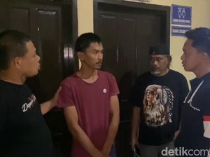 Pria di Makassar Bobol Rumah Pengusaha-Curi 125 Gram Emas, Pelaku Ditangkap Pria di Makassar Bobol Rumah Pengusaha-Curi 125 Gram Emas, Pelaku Ditangkap