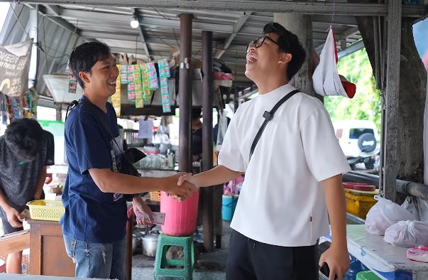 kisah mantan chef jualan steak kaki lima Rp 12 ribuan