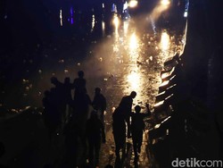 Video: Andovi Da Lopez hingga Aktris Lutesha Ikut Aksi Tolak RUU TNI