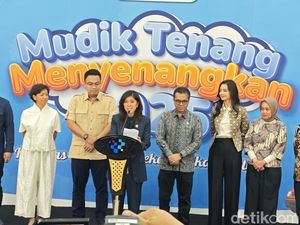 Manjakan Pemudik, Paket Internet Turun 50% tapi Kualitas Tetap Terjaga Manjakan Pemudik, Paket Internet Turun 50% tapi Kualitas Tetap Terjaga