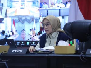 MenPAN-RB Minta Instansi Cepat-cepat Angkat CASN, Paling Lambat Oktober