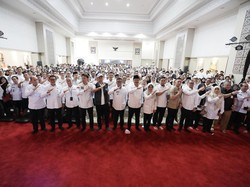 Gus Ipul Optimistis DTSEN Bantu Urai Kemiskinan di Banten