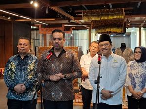 Mensos Bertemu Menteri UMKM Bahas Upaya Pengentasan Kemiskinan Mensos Bertemu Menteri UMKM Bahas Upaya Pengentasan Kemiskinan