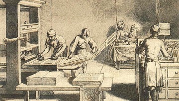 Siapa Penemu Mesin Cetak? Ini Sosok dan Sejarah Perkembangannya