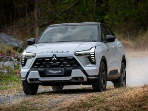 Mirip Agya Cs! Segini Konsumsi BBM Mitsubishi Xforce Hybrid Mirip Agya Cs! Segini Konsumsi BBM Mitsubishi Xforce Hybrid