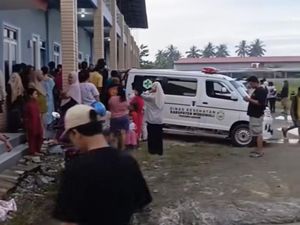 Pria dan Wanita Ditemukan Tewas dalam Kamar Kos di Morowali, Polisi Selidiki