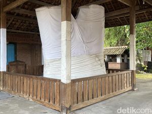 Mengenal Mpu Supo dan Warisannya di Kampung Gajah Mada Mojokerto Mengenal Mpu Supo dan Warisannya di Kampung Gajah Mada Mojokerto