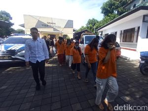 11 Muncikari di Mataram Ditangkap, Jual Perempuan Rp 150 Ribu