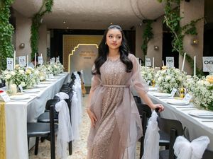 Begini Cara Naura Ayu Tampil Nyaman Tapi Tetap Cantik Saat Lebaran Begini Cara Naura Ayu Tampil Nyaman Tapi Tetap Cantik Saat Lebaran