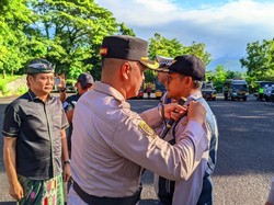 Polres Jembrana Siagakan 475 Personel Gabungan Saat Lebaran dan Nyepi 2025
