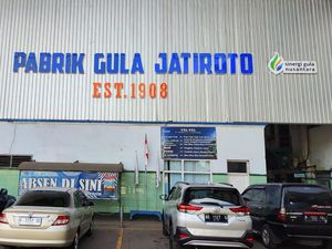 Usai Direvitalisasi Produksi Pabrik Gula Djatiroto Naik 9% di 2024