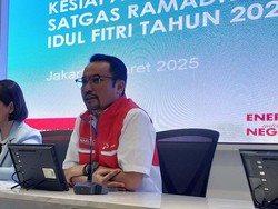 Pertamina Siagakan 6.517 Agen LPG & 7.746 SPBU Selama Libur Lebaran