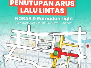 Ada Nobar Australia Vs Indonesia di Alun-alun Purbalingga, Ini Rekayasa Lalinnya Ada Nobar Australia Vs Indonesia di Alun-alun Purbalingga, Ini Rekayasa Lalinnya