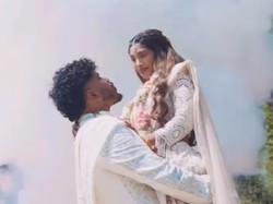 Pesta Pernikahan Berujung Petaka, Pengantin Wanita Terbakar Akibat Bom Warna