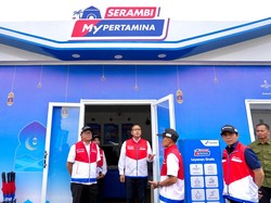 Pertamina Tebar Promo di Periode Mudik Lebaran, Cek Rinciannya